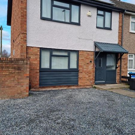 Entire House - Cheshire Oaks/Ellesmere Port Εξωτερικό φωτογραφία