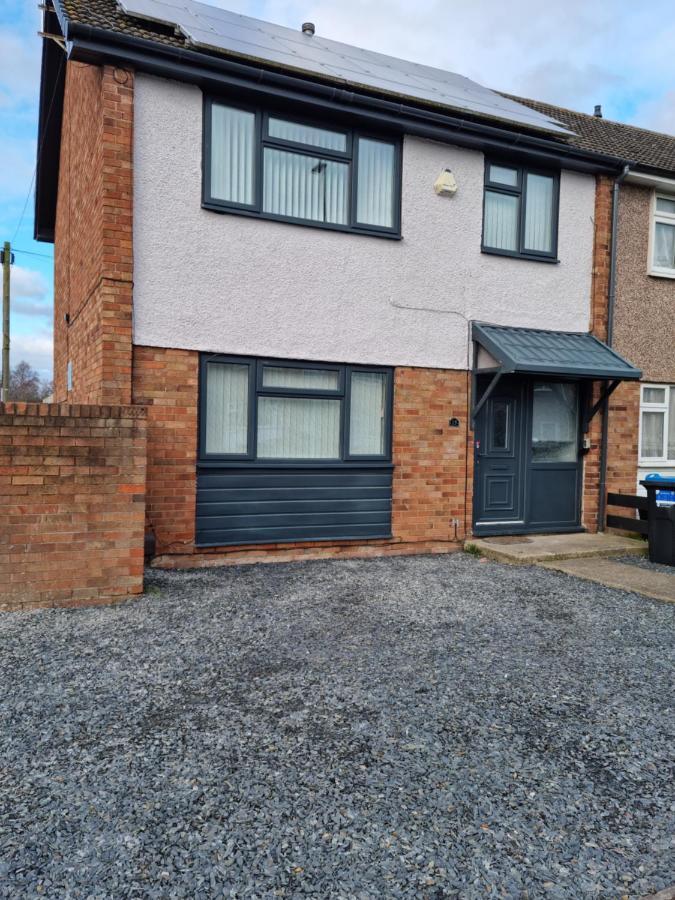 Entire House - Cheshire Oaks/Ellesmere Port Εξωτερικό φωτογραφία